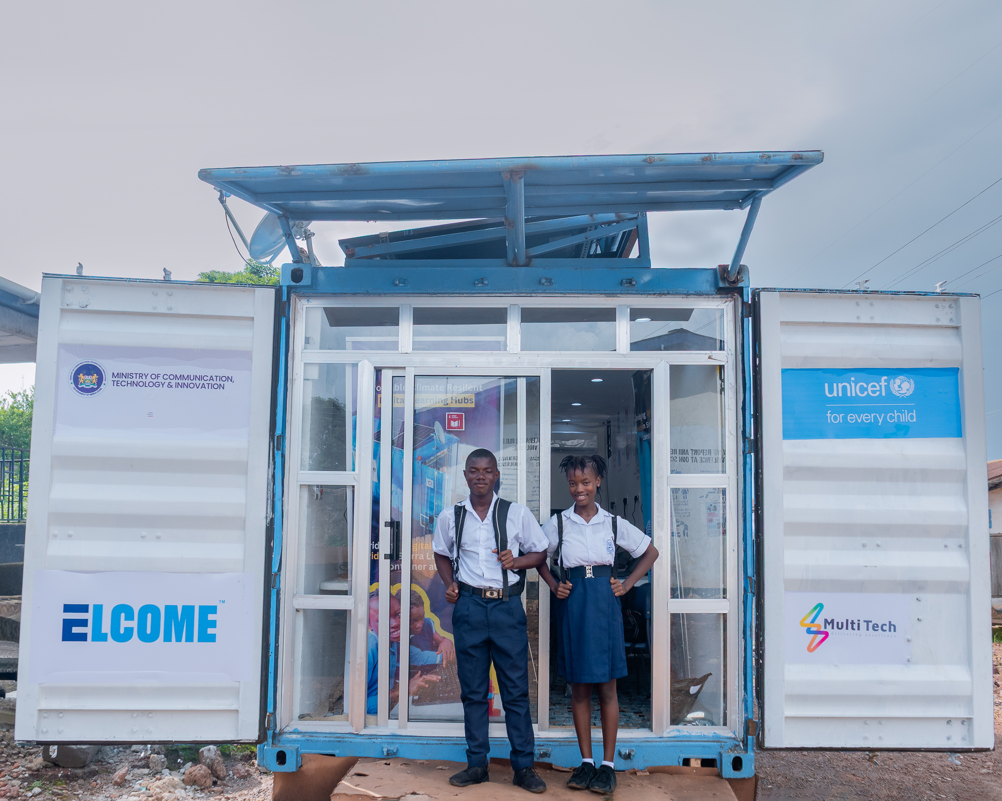 Connectivity Cost Reduction