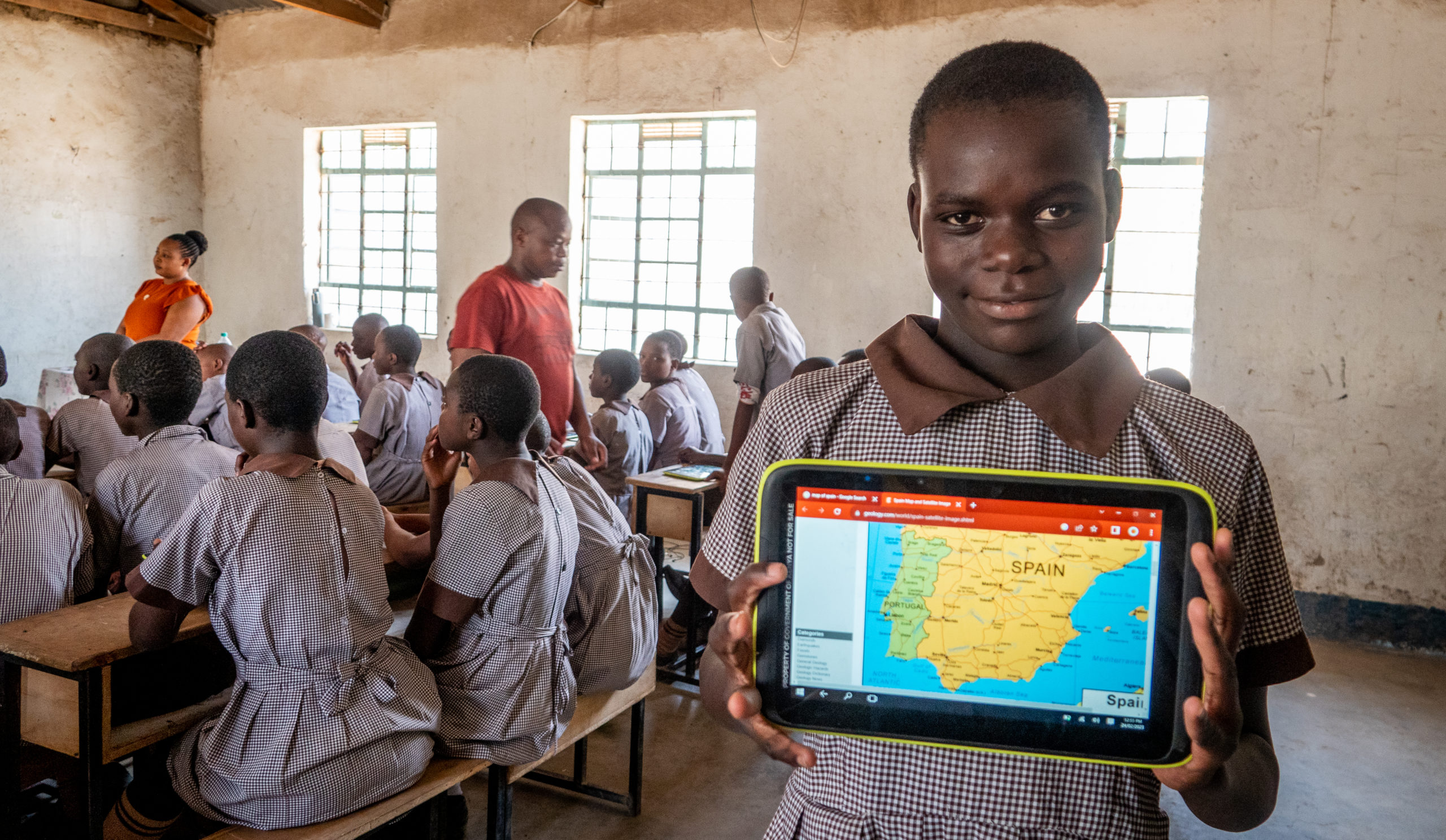 The Secret Ingredient