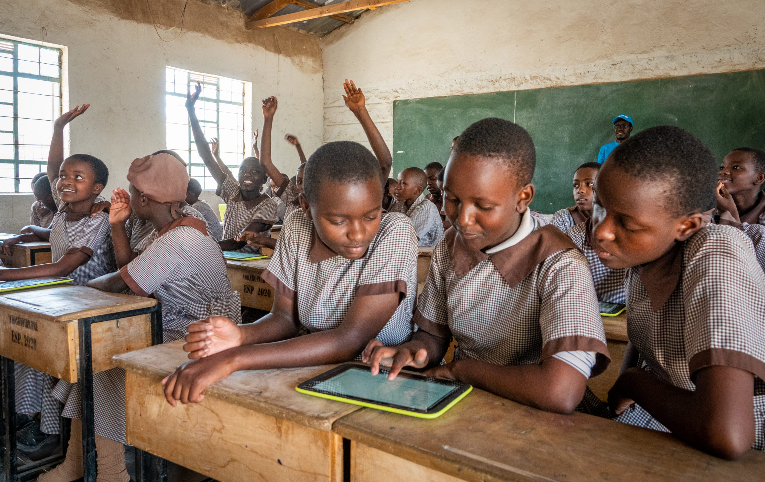 The Secret Ingredient