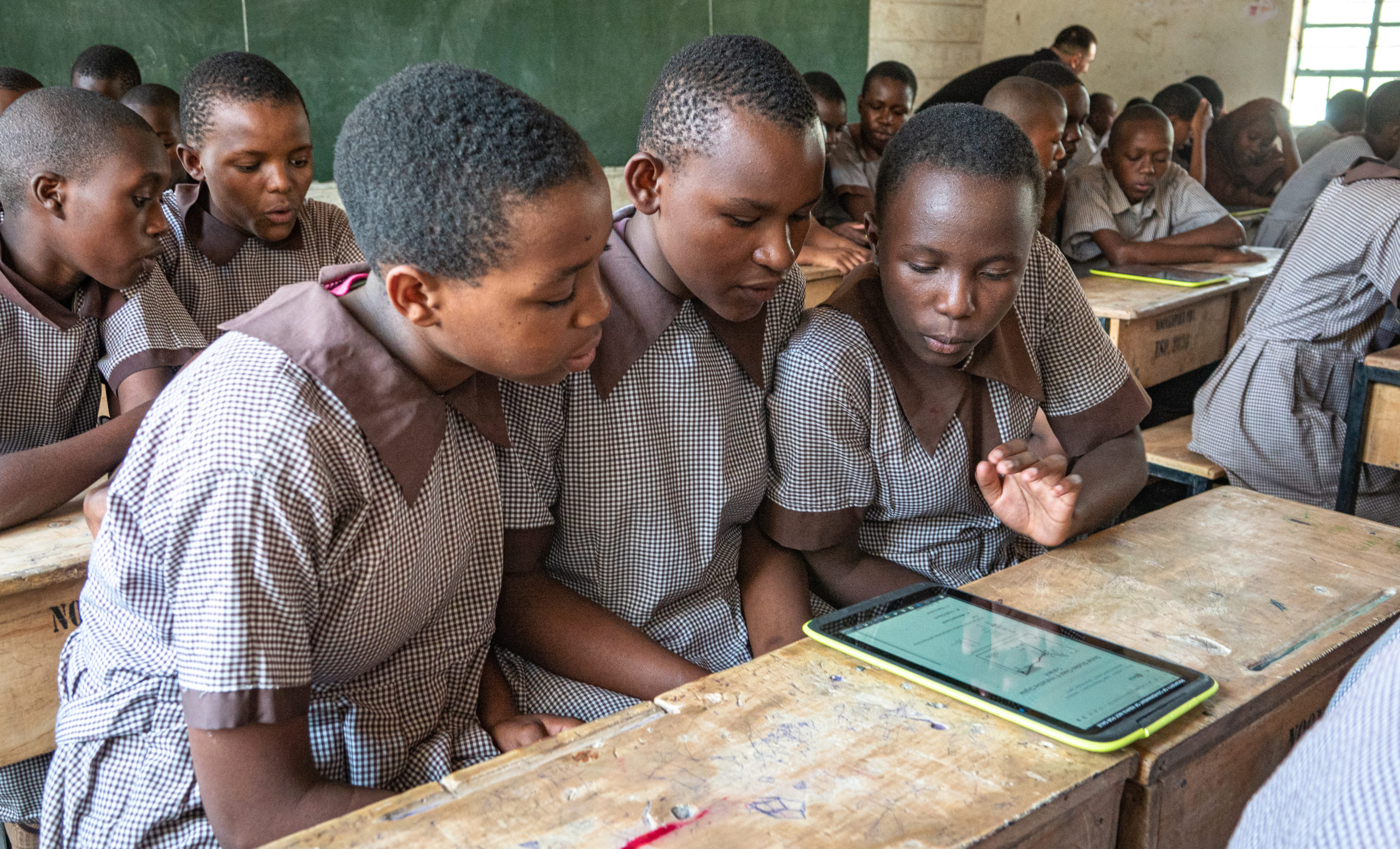 The Secret Ingredient