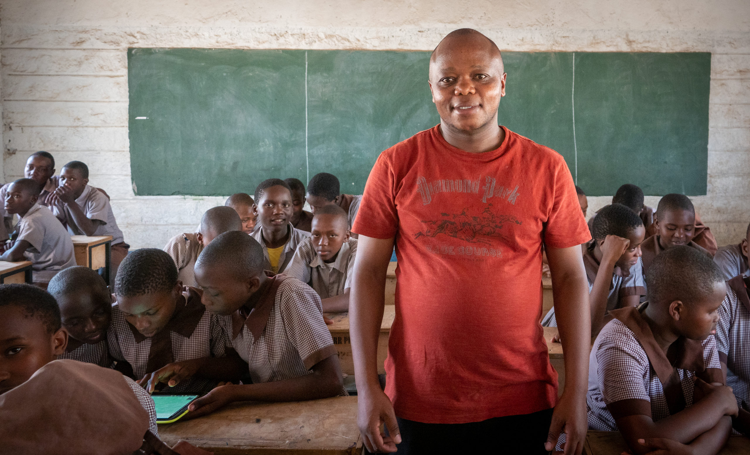 The Secret Ingredient