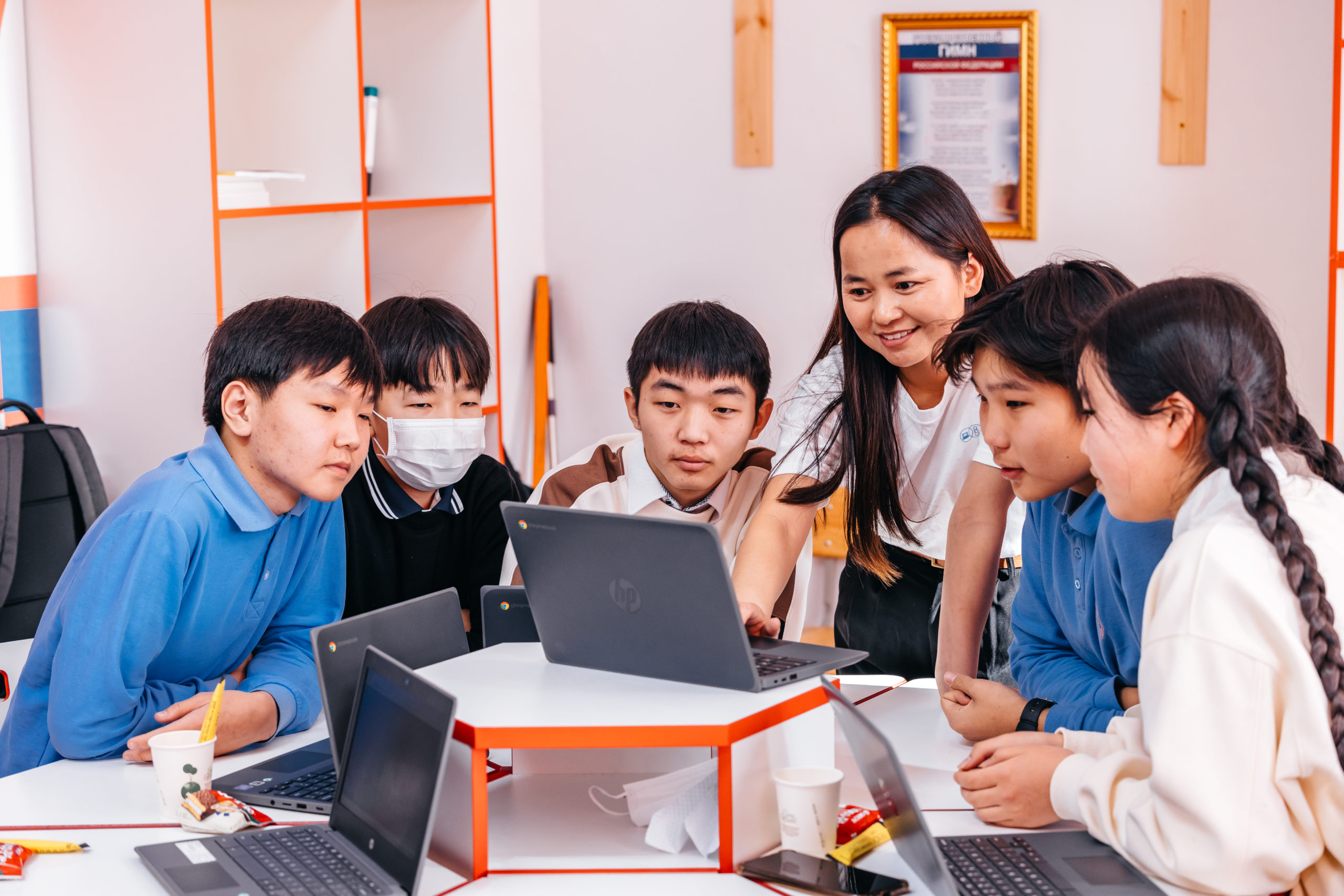 Empowered Communities