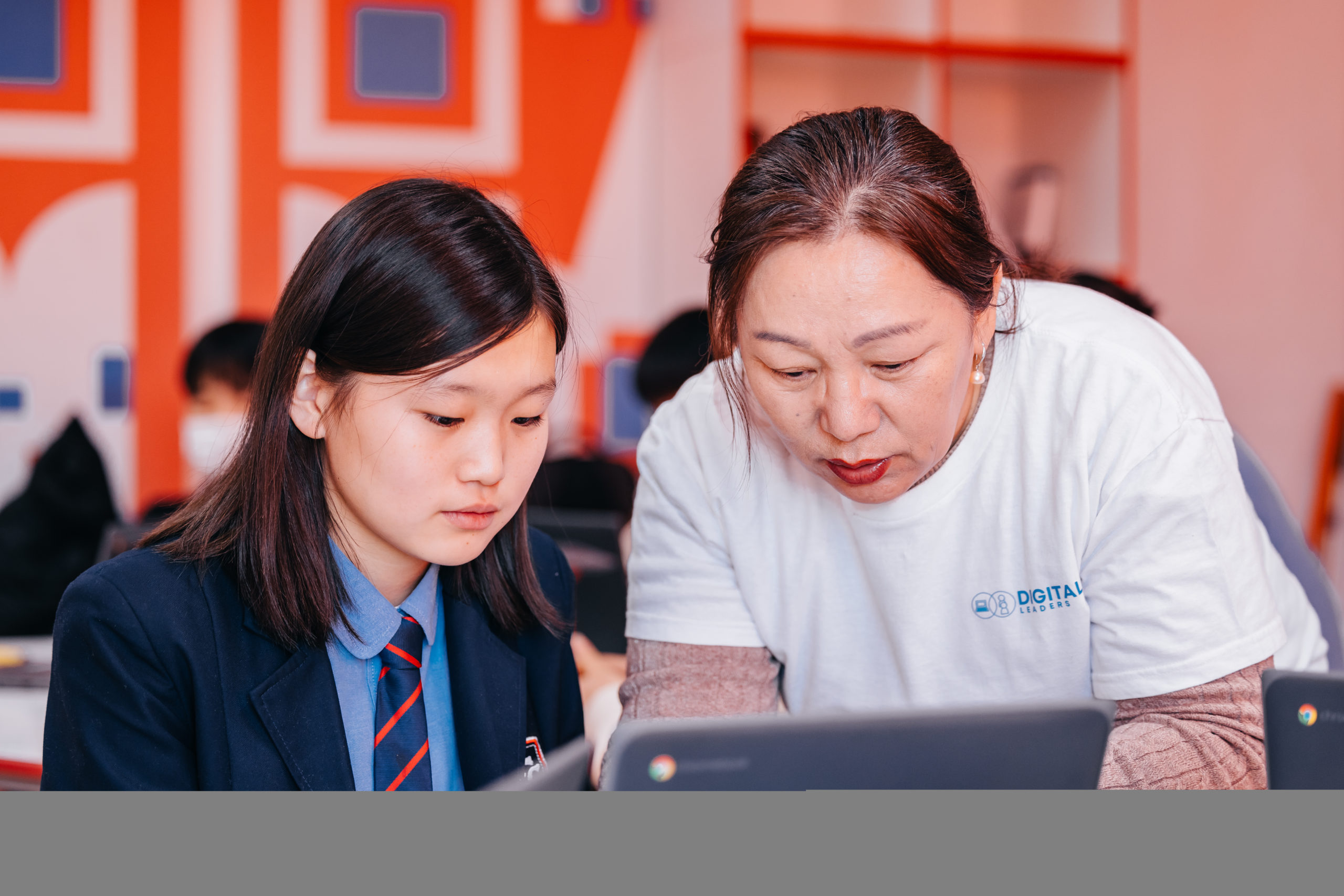 Empowered Communities