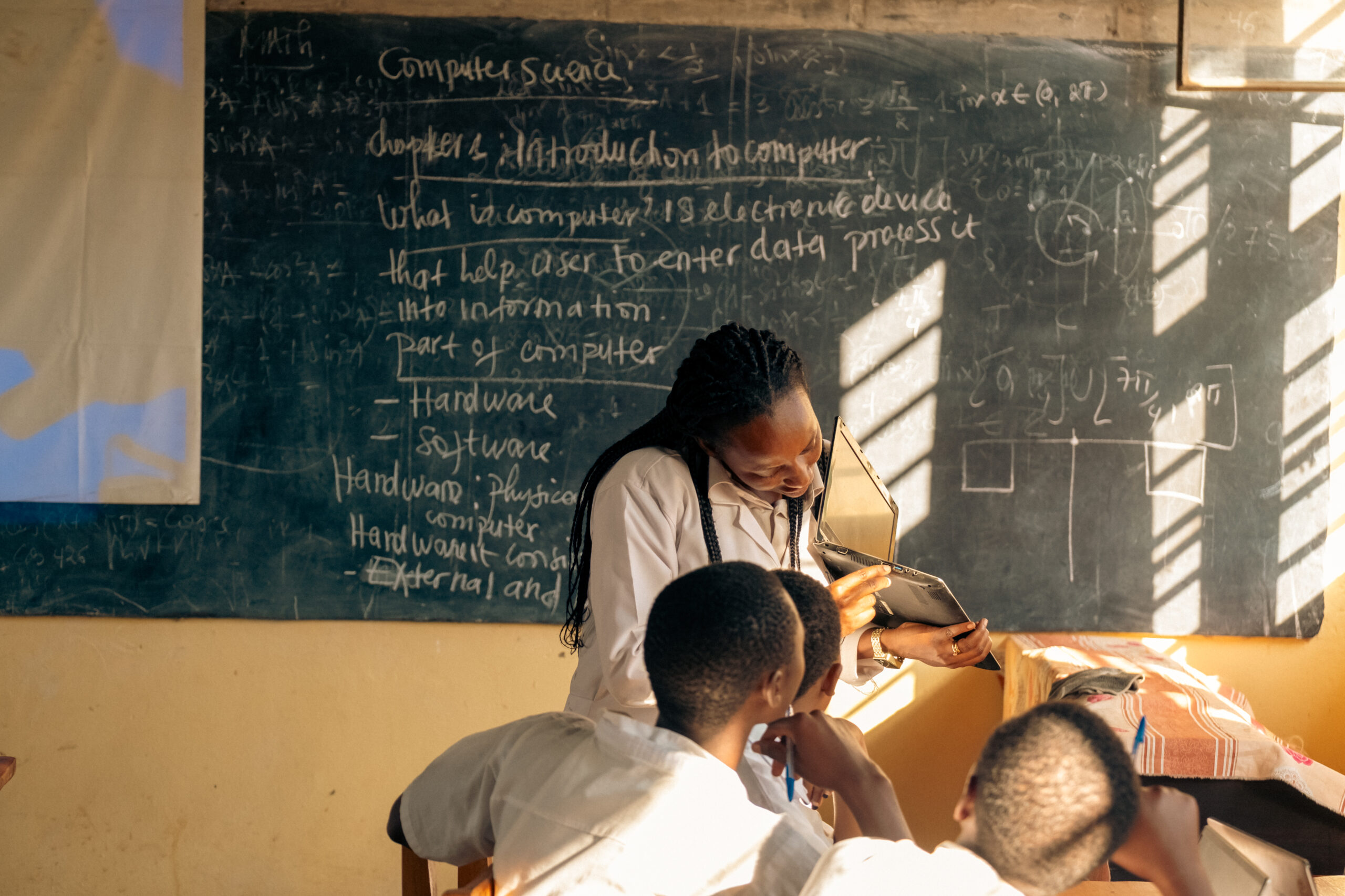 Lower Costs : More Connected Students