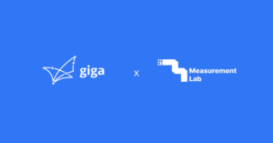 Giga x Measurement Lab